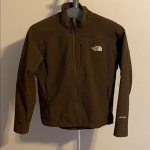 The north face light jacket